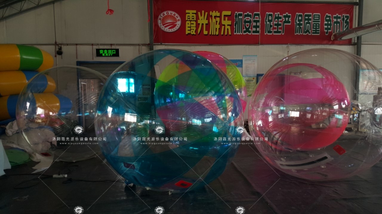 深圳充气水上步行球